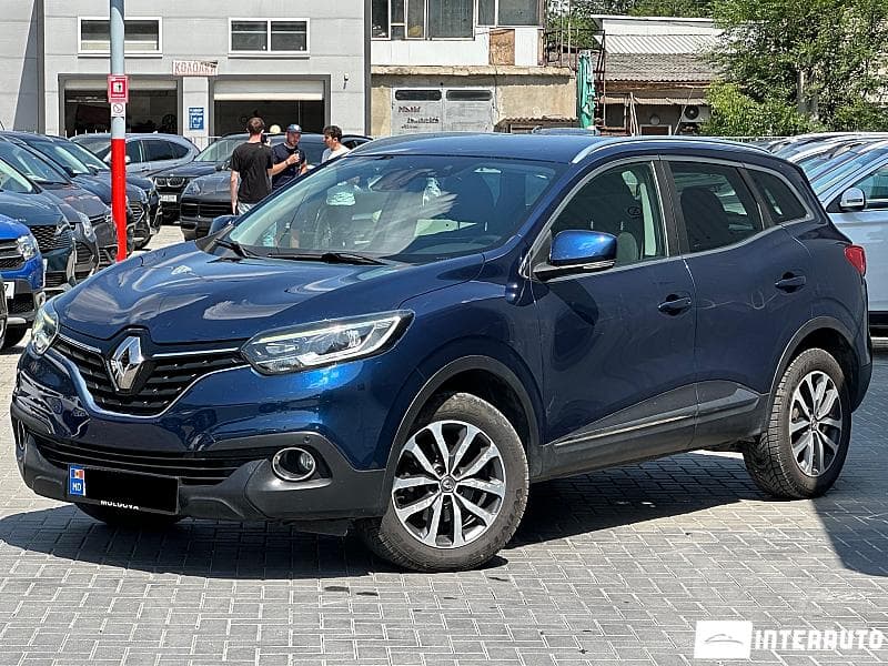 Renault Kadjar 2018