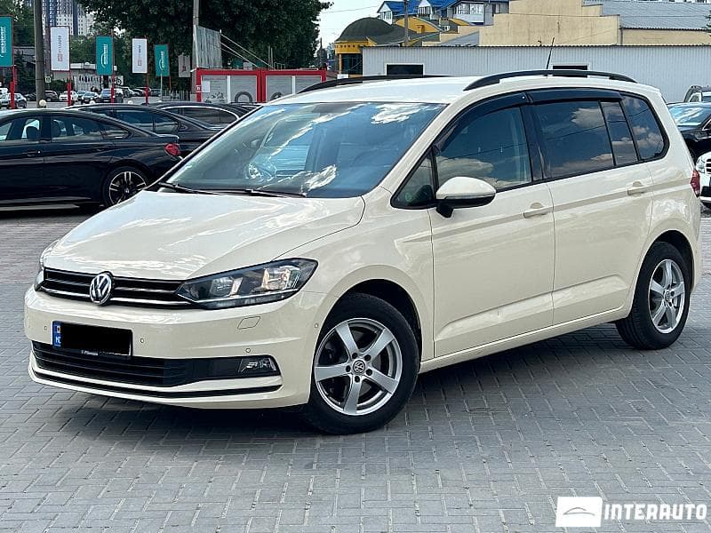 Volkswagen Touran 2020