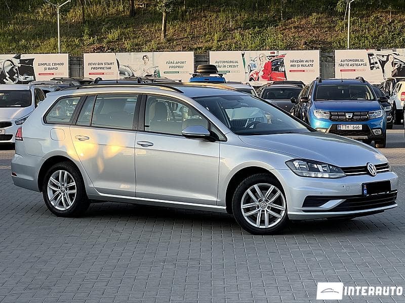Volkswagen Golf 2018