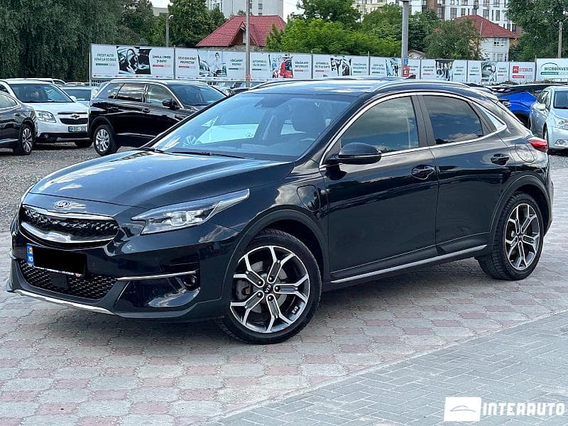 Kia XCeed 2020