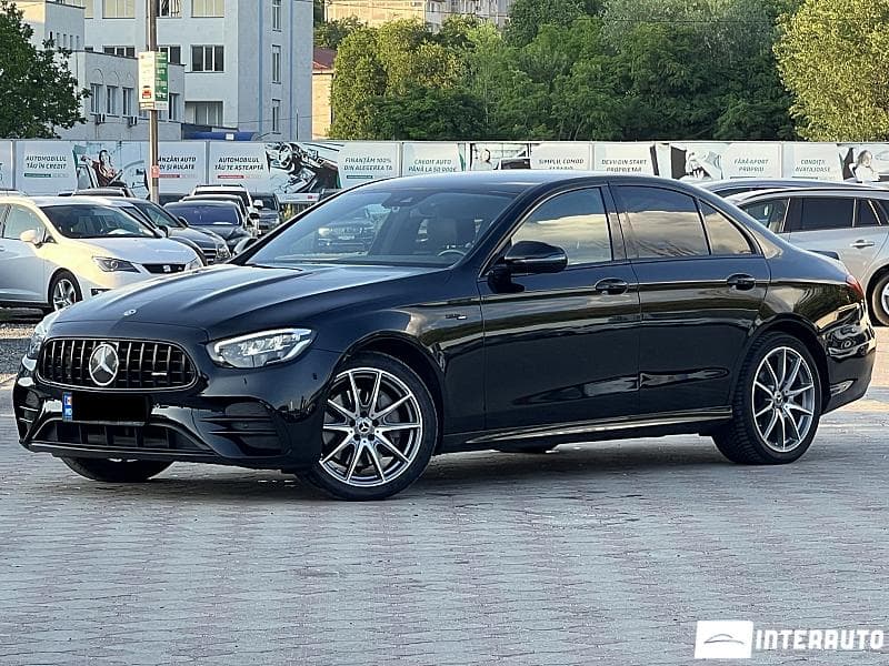 Mercedes E 220 2022