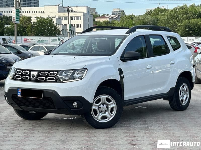 Dacia Duster 2019
