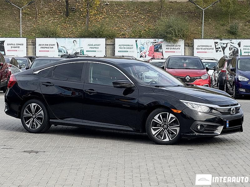 Honda Civic 2016