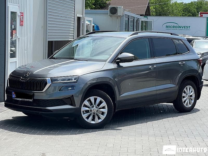 Skoda Karoq 2022