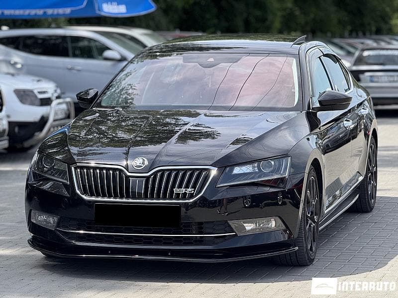 Skoda Superb 2015