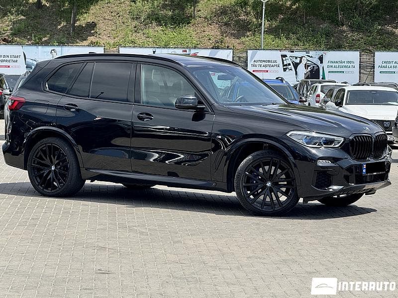 BMW X5 4.5e 2020