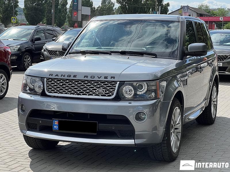 Land Rover Range Rover Sport 2011