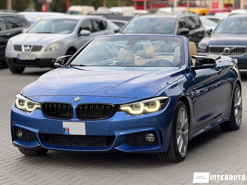 BMW 430i 2017
