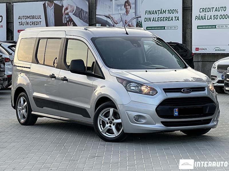 Ford Tourneo Connect 2017