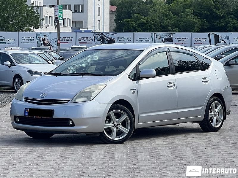 Toyota Prius 2007