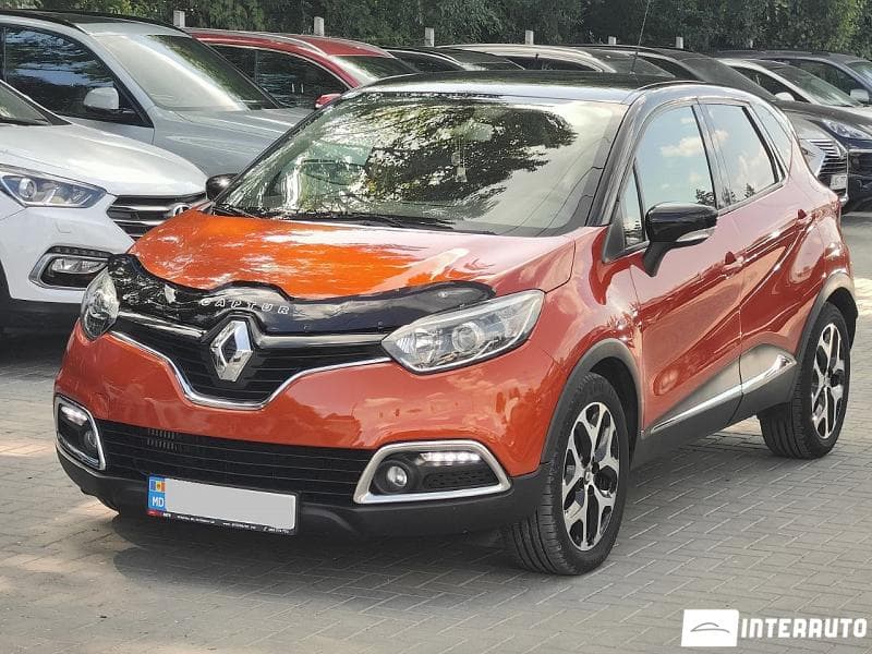 Renault Captur 2014
