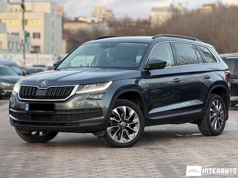 Skoda Kodiaq 2021