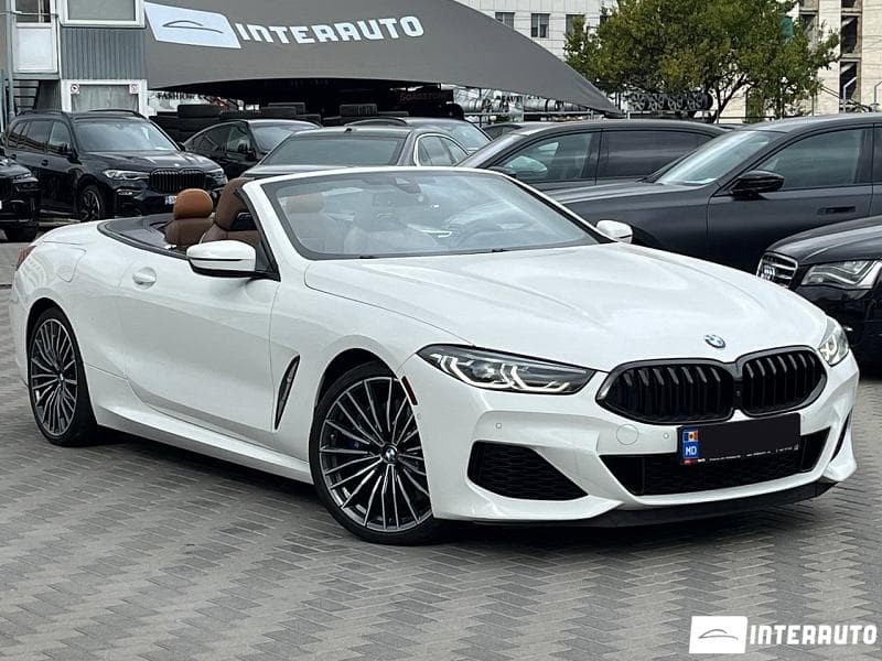 BMW 840i 2021