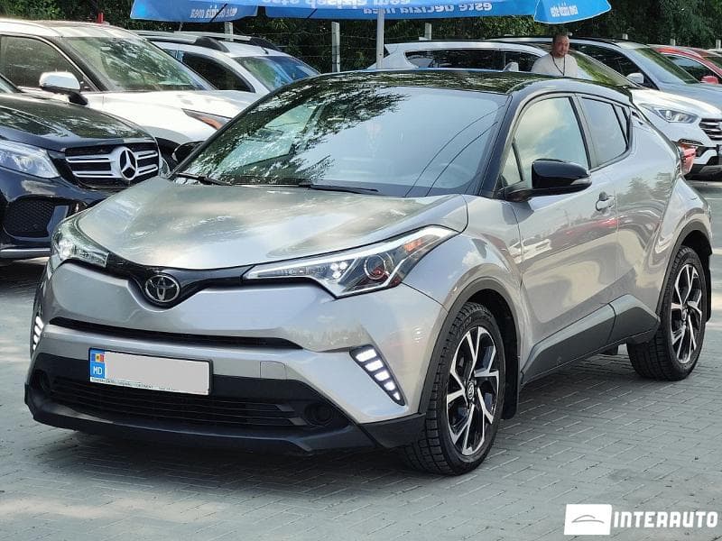 Toyota C-HR 2018
