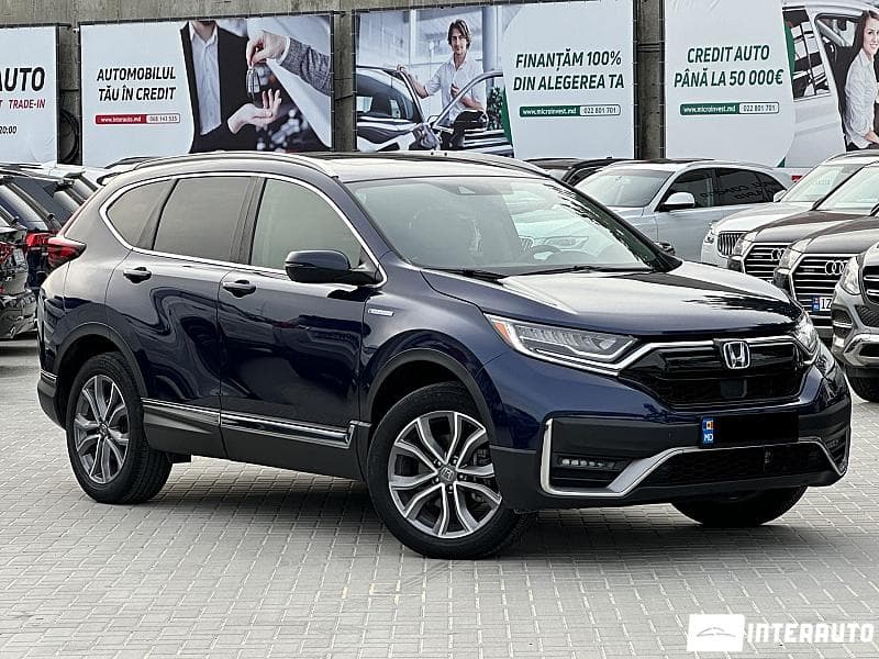 Honda CR-V 2020