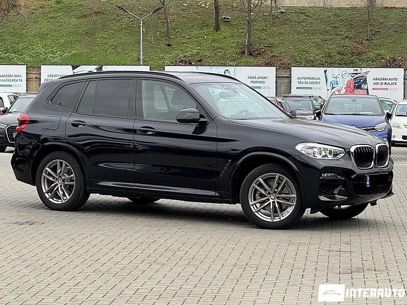 BMW X3 3.0i 2020