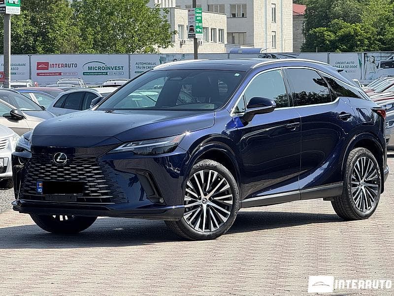 Lexus RX 350h 2023
