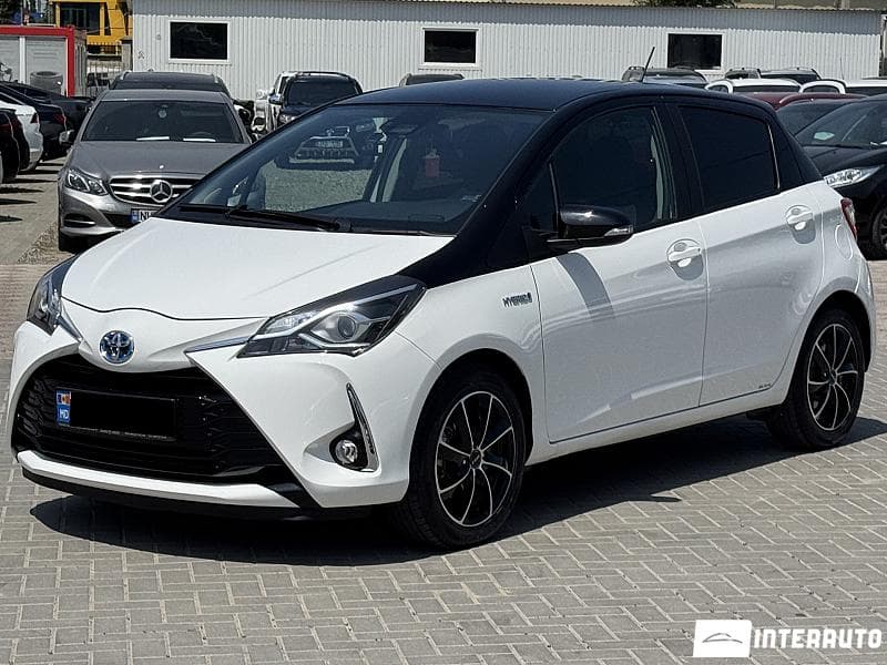 Toyota Yaris 2019