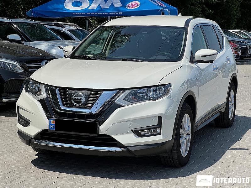 Nissan X-Trail 2017