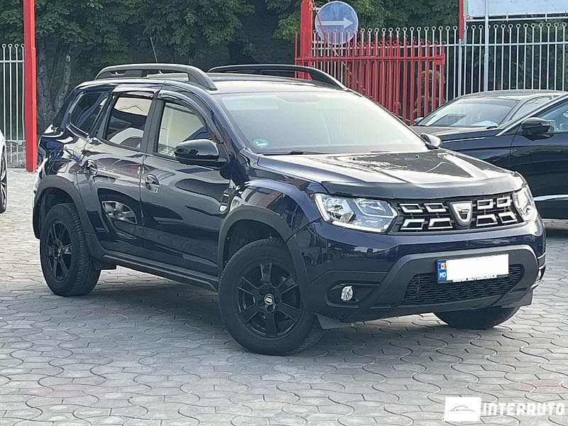 Dacia Duster 2020