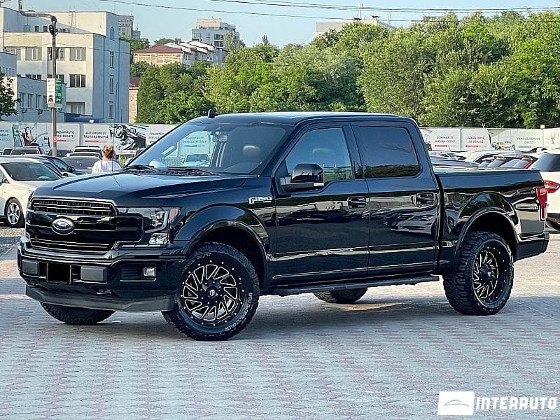 Ford F150 2018