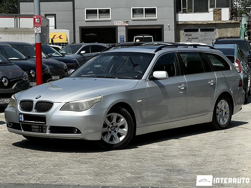 BMW 525 2006