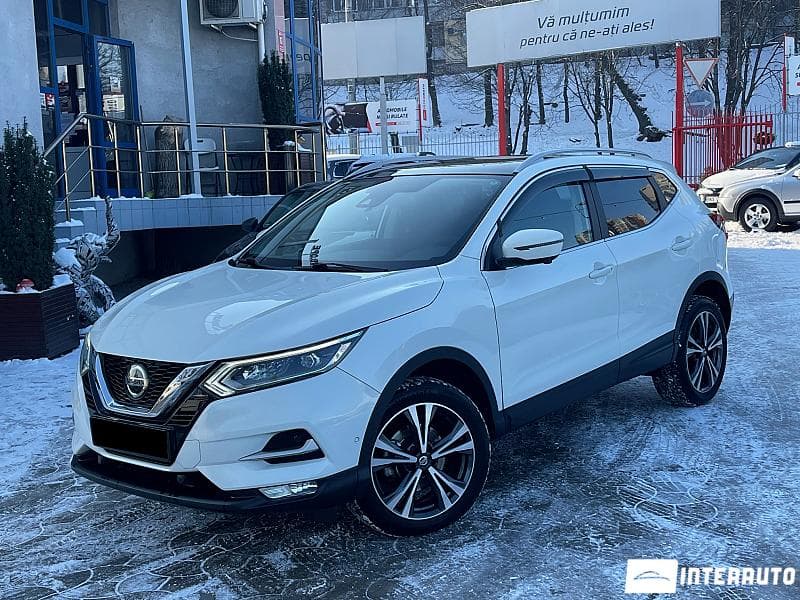Nissan Qashqai 2019