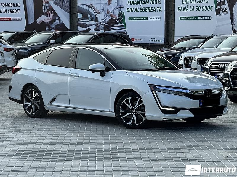 Honda Clarity 2018