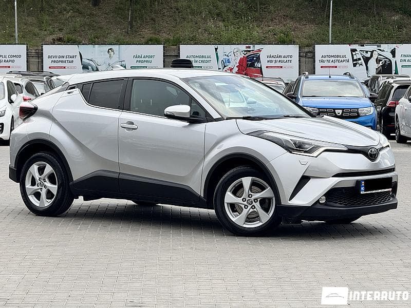 Toyota C-HR 2019