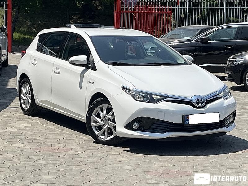 Toyota Auris 2018