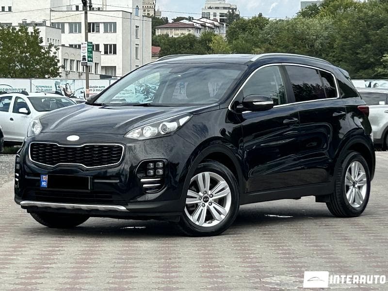 Kia Sportage 2017