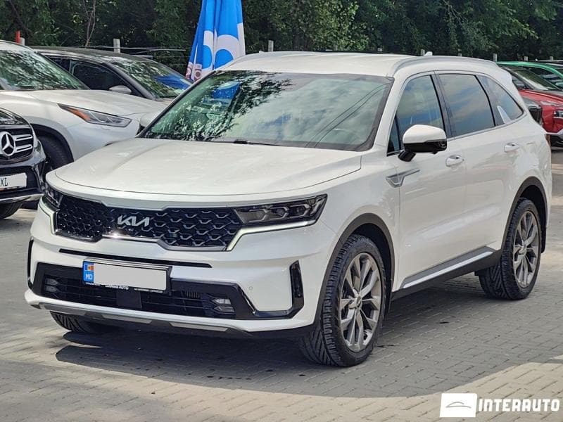 Kia Sorento 2022