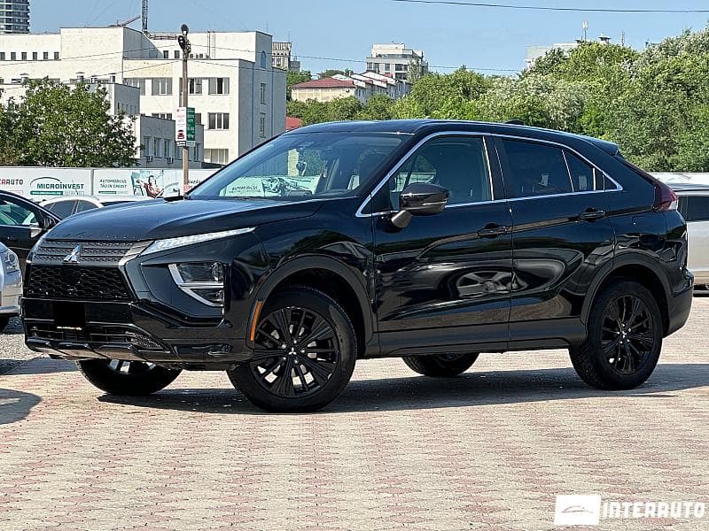 Mitsubishi Eclipse Cross 2021