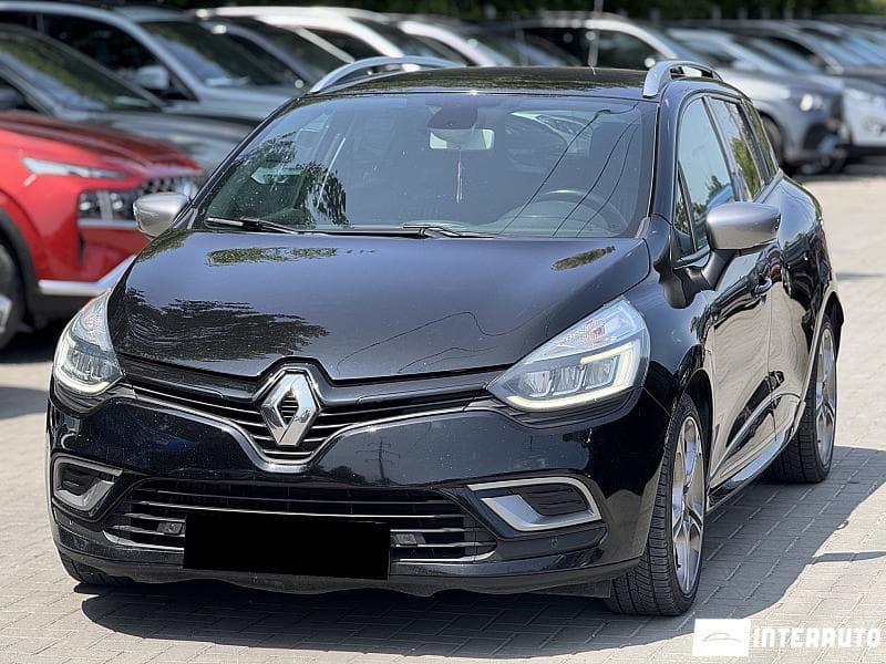 Renault Clio 2019