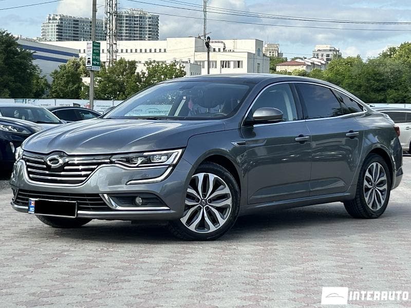 Renault Talisman 2017