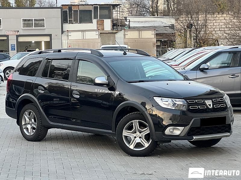 Dacia Logan MCV Stepway 2019