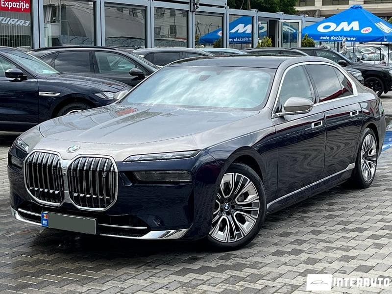 BMW i7 XDrive60 2024