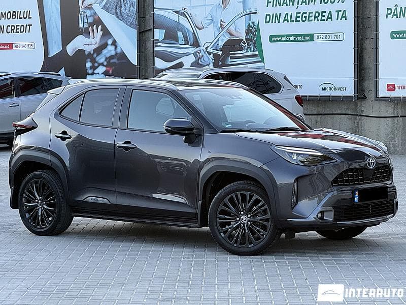 Toyota Yaris Cross 2022