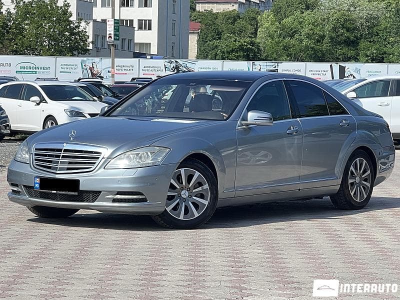 Mercedes S 320 2008
