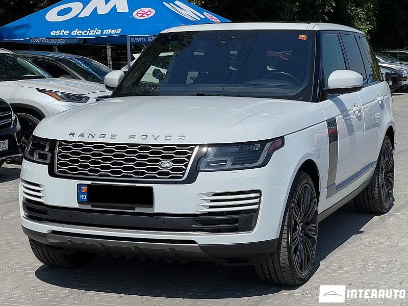 Land Rover Range Rover Vogue 2020