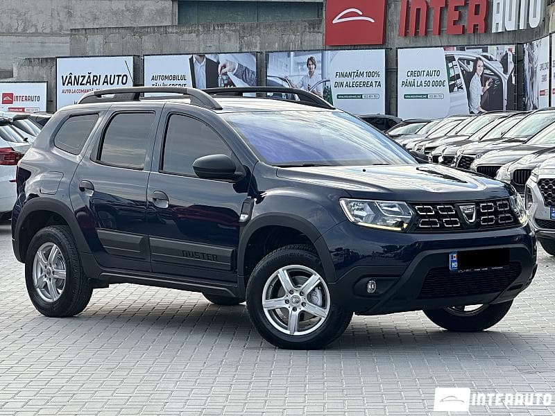 Dacia Duster 2018