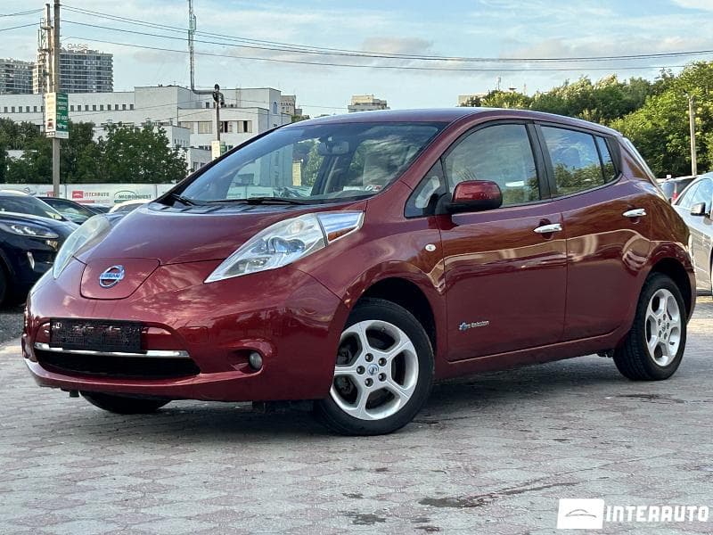 Nissan Leaf 2011