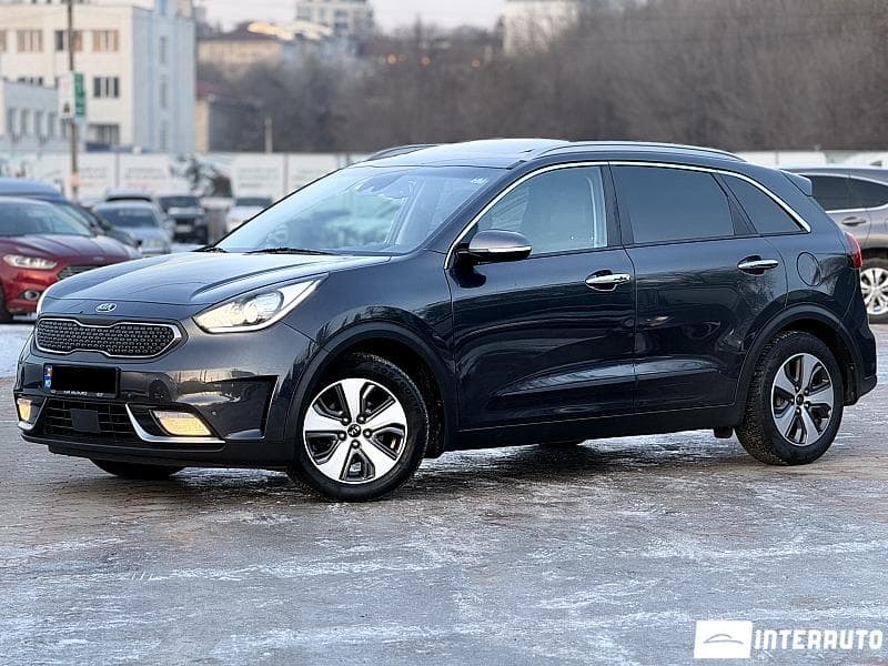 Kia Niro 2016