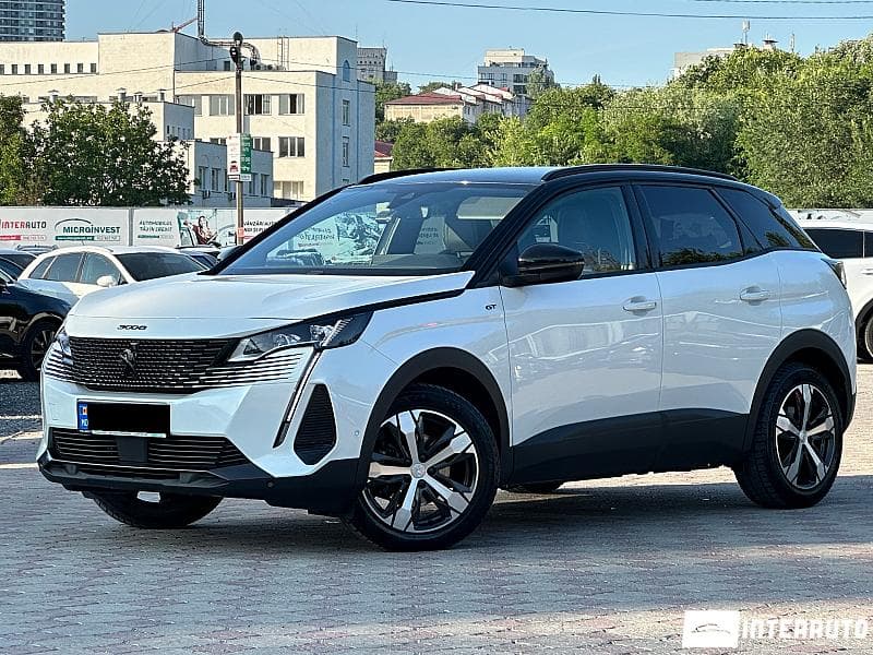 Peugeot 3008 2022