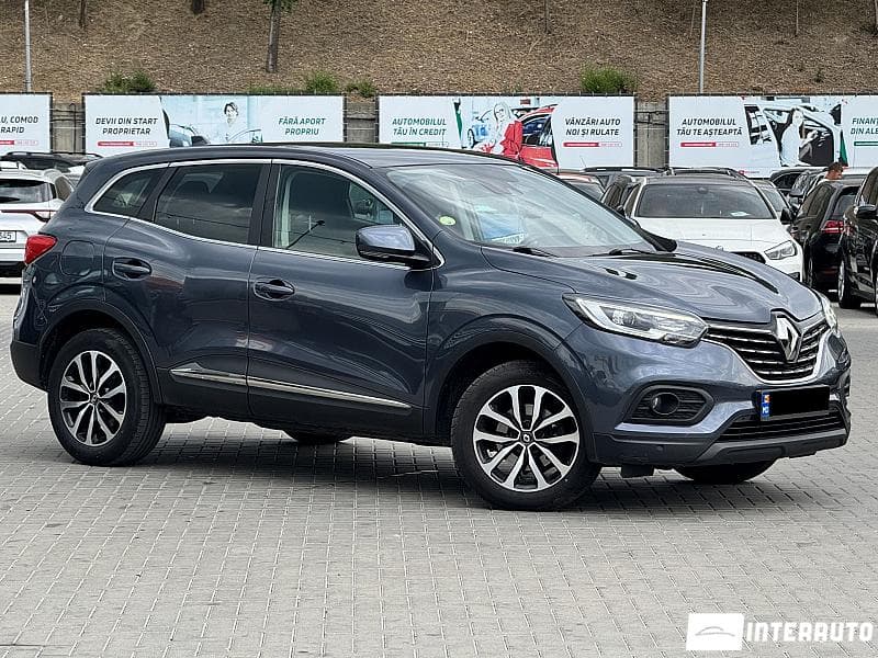 Renault Kadjar 2022