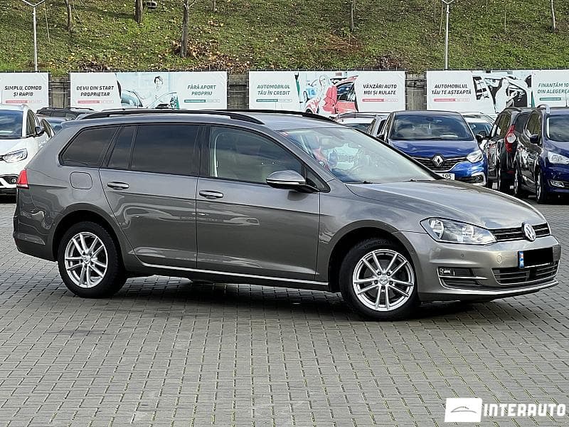 Volkswagen Golf 2013