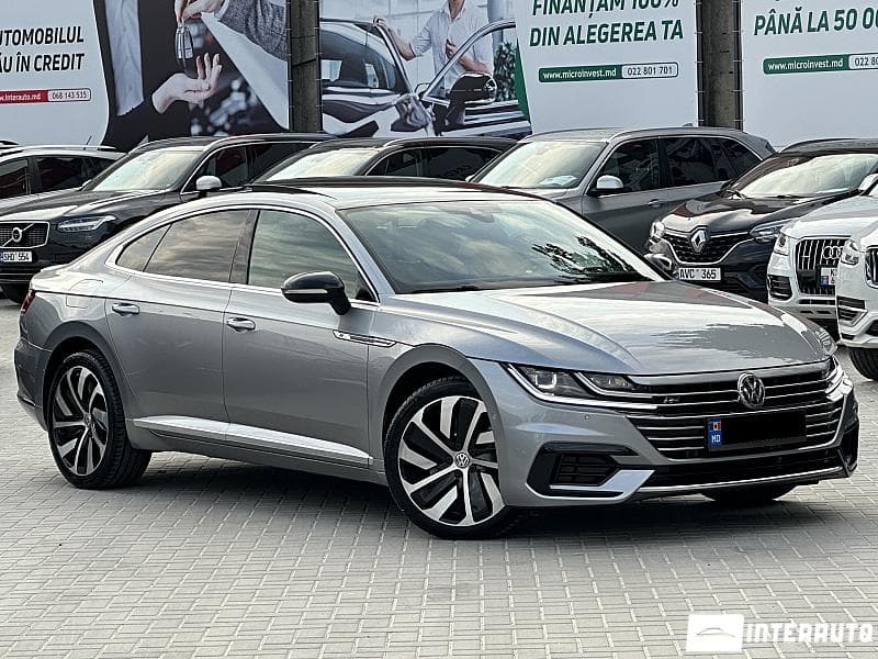 Volkswagen Arteon 2017