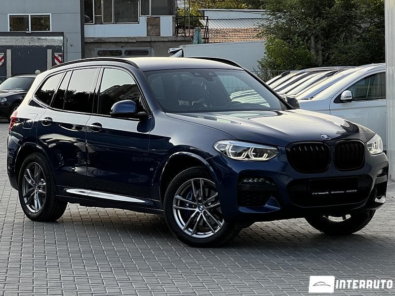 BMW X3 3.0e 2020