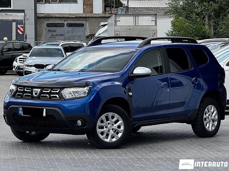 Dacia Duster 2022