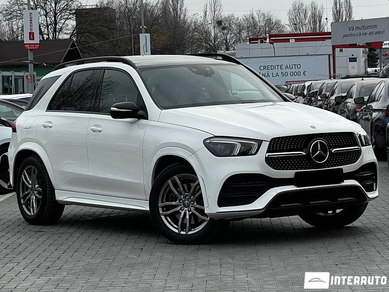 Mercedes GLE 300d 2020